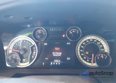 2015 Ram 1500 Lone Star z USA, uszkodzony, nr VIN 1C6RR7LT1FS749521